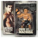 Misc. WEC And UFC Action Figures (New Old Stock)
