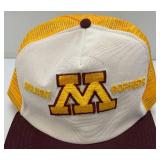 Vintage Minnesota Golden Gophers Snapback Hat
