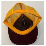 Vintage Minnesota Golden Gophers Snapback Hat