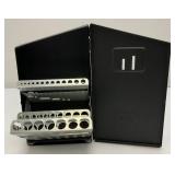Heavy Metal Drill Bit Organizers (New)