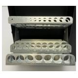 Heavy Metal Drill Bit Organizers (New)