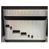 Heavy Metal Drill Bit Organizers (New)