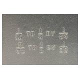 Heavy Metal Drill Bit Organizers (New)