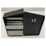 Heavy Metal Drill Bit Organizers (New)