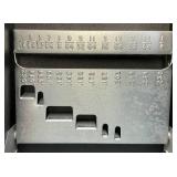 Heavy Metal Drill Bit Organizers (New)