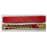 Vintage Collectible Bullfighting Sticks In Original Box