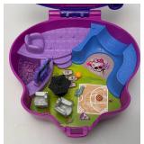 Misc. Vintage Toys Including Polly Pockets And More