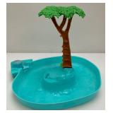 Misc. Vintage Toys Including Polly Pockets And More