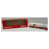 Misc. Collectible Die Cast Racing Champions 1:64 Scale Racing Team Transporters (New Old Stock)