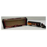 Misc. Collectible Die Cast Racing Champions 1:64 Scale Racing Team Transporters (New Old Stock)