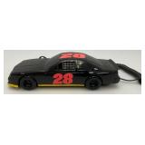 Vintage DAVEY-ALLISON-FONE Nascar Telephone In Original Box