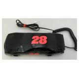 Vintage DAVEY-ALLISON-FONE Nascar Telephone In Original Box