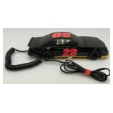 Vintage DAVEY-ALLISON-FONE Nascar Telephone In Original Box
