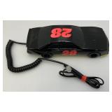 Vintage DAVEY-ALLISON-FONE Nascar Telephone In Original Box