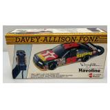 Vintage DAVEY-ALLISON-FONE Nascar Telephone In Original Box