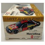 Vintage DAVEY-ALLISON-FONE Nascar Telephone In Original Box