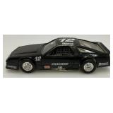 Vintage Miniature 1/24 Scale IROC Racing Dodge Daytona Rac Car (New Old Stock)