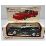 Vintage Miniature 1/24 Scale IROC Racing Dodge Daytona Rac Car (New Old Stock)