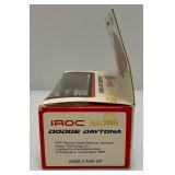 Vintage Miniature 1/24 Scale IROC Racing Dodge Daytona Rac Car (New Old Stock)