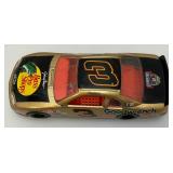 Collectible Winners Circle 1/24 Scale Die Cast Nascar DALE EARNHARDT SR. #3 Gold Colored (Loose In Original Box)
