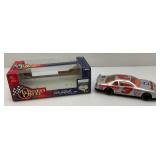 Collectible Winners Circle 1/24 Scale Die Cast Nascar DALE EARNHARDT SR. #3 Silver Colored (Loose In Original Box)