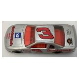 Collectible Winners Circle 1/24 Scale Die Cast Nascar DALE EARNHARDT SR. #3 Silver Colored (Loose In Original Box)