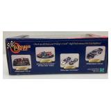Collectible Winners Circle 1/24 And Smaller Scale Die Cast Nascar DALE EARNHARDT JR. #3 Set (New Old Stock)
