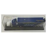 Misc. Collectible Miniature Scale Die-Cast Nascar 1=New Old Stock