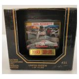 1992-93 Misc. Collectible Racing Champions Die Cast Miniature Nascar #11,#31, & #60 (New Old Stock)