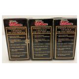 1992-93 Misc. Collectible Racing Champions Die Cast Miniature Nascar #11,#31, & #60 (New Old Stock)