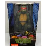 Est. $175.00 - $450.00 NECA Teenage Mutant Ninja Turtles 1990 Movie 1/4 Scale Figure - Michaelangelo (NEW In Box)