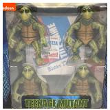 Collectible Teenage Mutant Ninja Turtles Baby Turtles Movie 1/4 Scale NECA (NEW)
