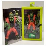 NECA Teenage Mutant Ninja Turtles Muck Everlasting Muckman Action Figure (New)