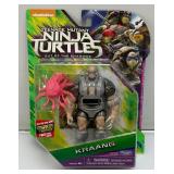2016 Teenage Mutant Ninja Turtles Movie KRAANG TMNT Out Of Shadows Action Figure (New On Card)