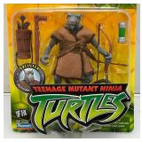 2002 Playmates TMNT SPLINTER Action Figure (New)