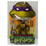 2002 Playmates TMNT DONATELLO Action Figure (New)