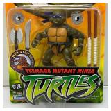2002 Playmates TMNT DONATELLO Action Figure (New)