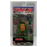 EST. $180.00 - $225.00 2008 TMNT Leonardo Clamshell Package (New In Pack)