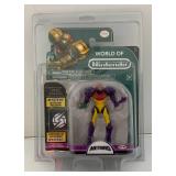 World Of Nintendo Metroid Gravity Suit Case (New In Protective Case)