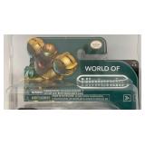 World Of Nintendo Metroid Gravity Suit Case (New In Protective Case)