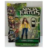 2014 Playmates TMNT April O