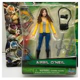2014 Playmates TMNT April O