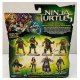 2014 Playmates TMNT Foot Soldier Action Figure (New On Card)