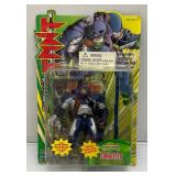1995 Playmates TMNT Donatello The Freak-Kickin