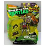 2015 Playmates TMNT Kraang Action Figure (New On Card)