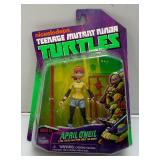 2015 Playmates TMNT April O