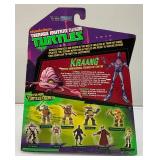 2015 Playmates TMNT Kraang Action Figure (New On Card)