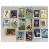 Misc. Unsorted Trading Cards & More