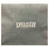Heavy Canvas Dutch Trading Company Duffle Bag/Gym Bag like New