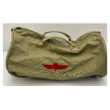 Isreal Paratrooper Duffle Bag (Like New)